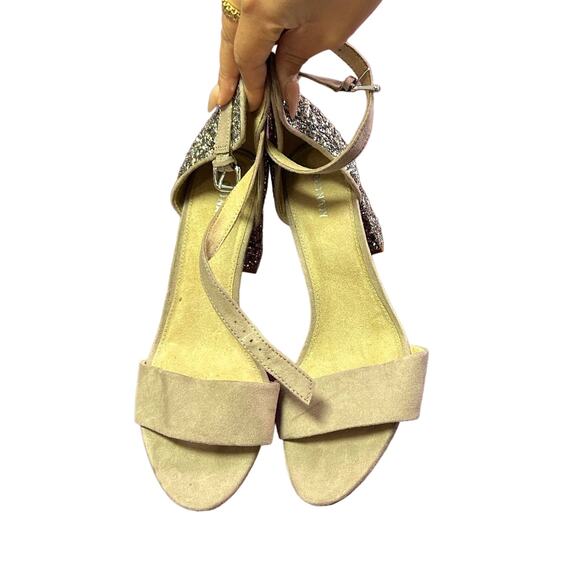 Torrid Rhinestone Heels size 11 - Picture 4 of 4